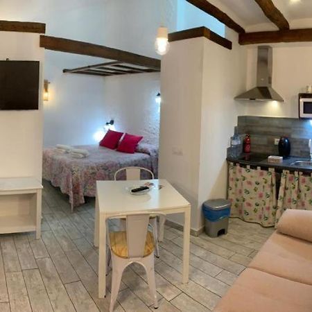 Vivienda con fines turísticos lagarto de Jaén 2b Apartamento Exterior foto