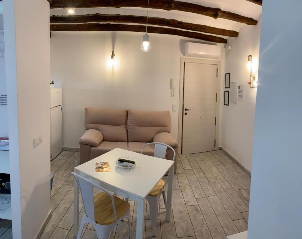 Vivienda con fines turísticos lagarto de Jaén 2b Apartamento Exterior foto