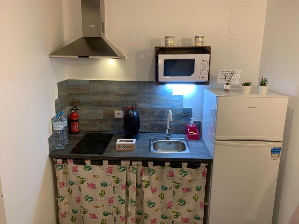 Vivienda con fines turísticos lagarto de Jaén 2b Apartamento Exterior foto