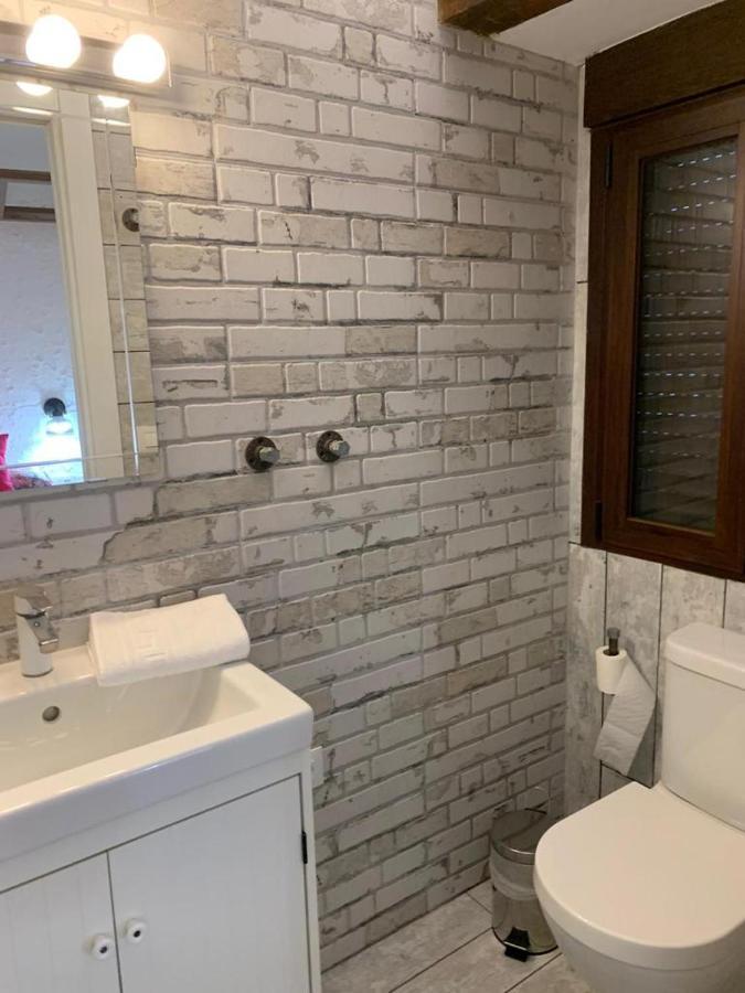 Vivienda con fines turísticos lagarto de Jaén 2b Apartamento Exterior foto