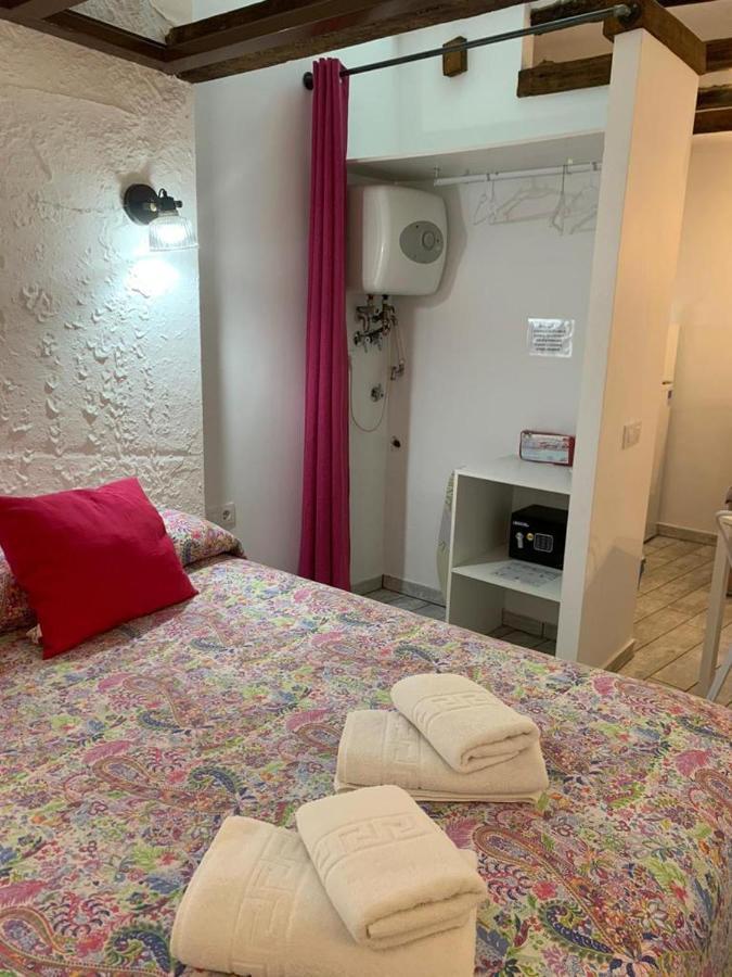 Vivienda con fines turísticos lagarto de Jaén 2b Apartamento Exterior foto