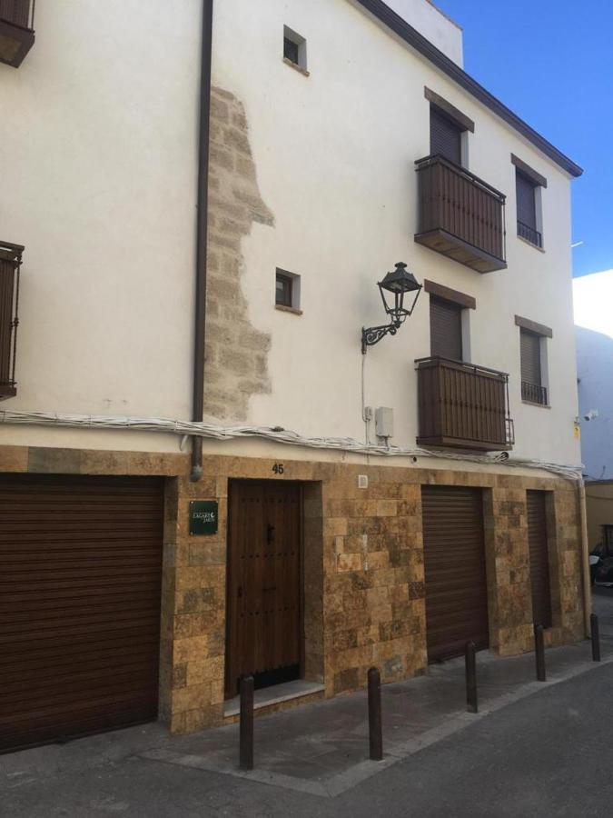 Vivienda con fines turísticos lagarto de Jaén 2b Apartamento Exterior foto